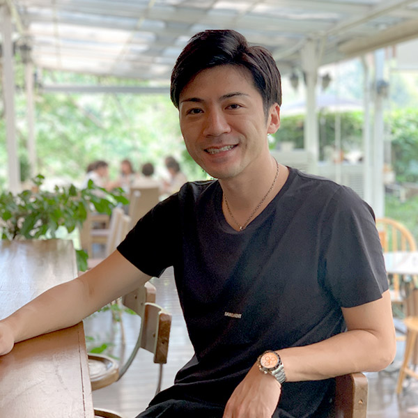 HATAKE（畠中伸正）